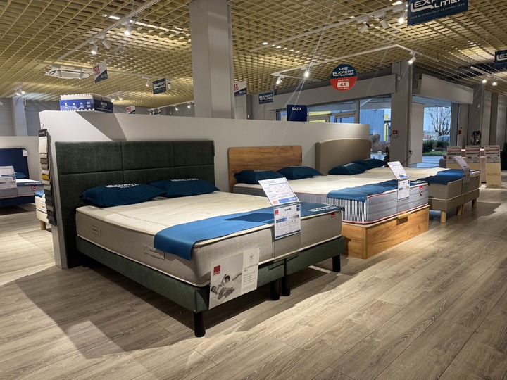 MAGASIN DE LITERIE ET CANAPE LIT RODEZ - 9