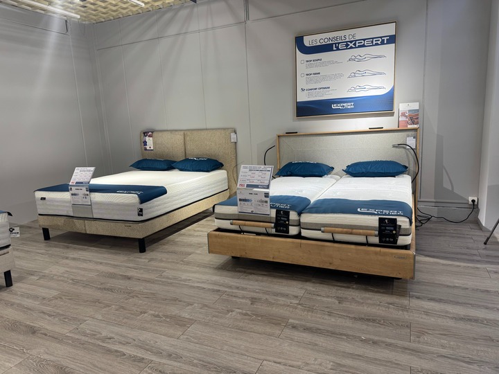 MAGASIN DE LITERIE ET CANAPE LIT RODEZ - 6