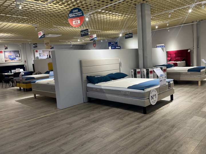 MAGASIN DE LITERIE ET CANAPE LIT RODEZ - 8