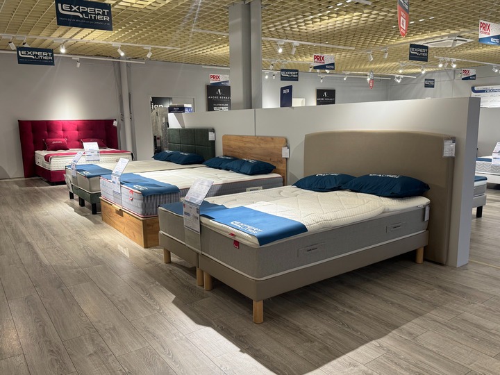 MAGASIN DE LITERIE ET CANAPE LIT RODEZ - 4