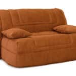 Miniature Banquette BZ Luméa Tissu B (image 1)