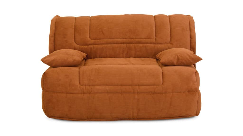 Slider Banquette BZ Luméa Tissu B (image 2)