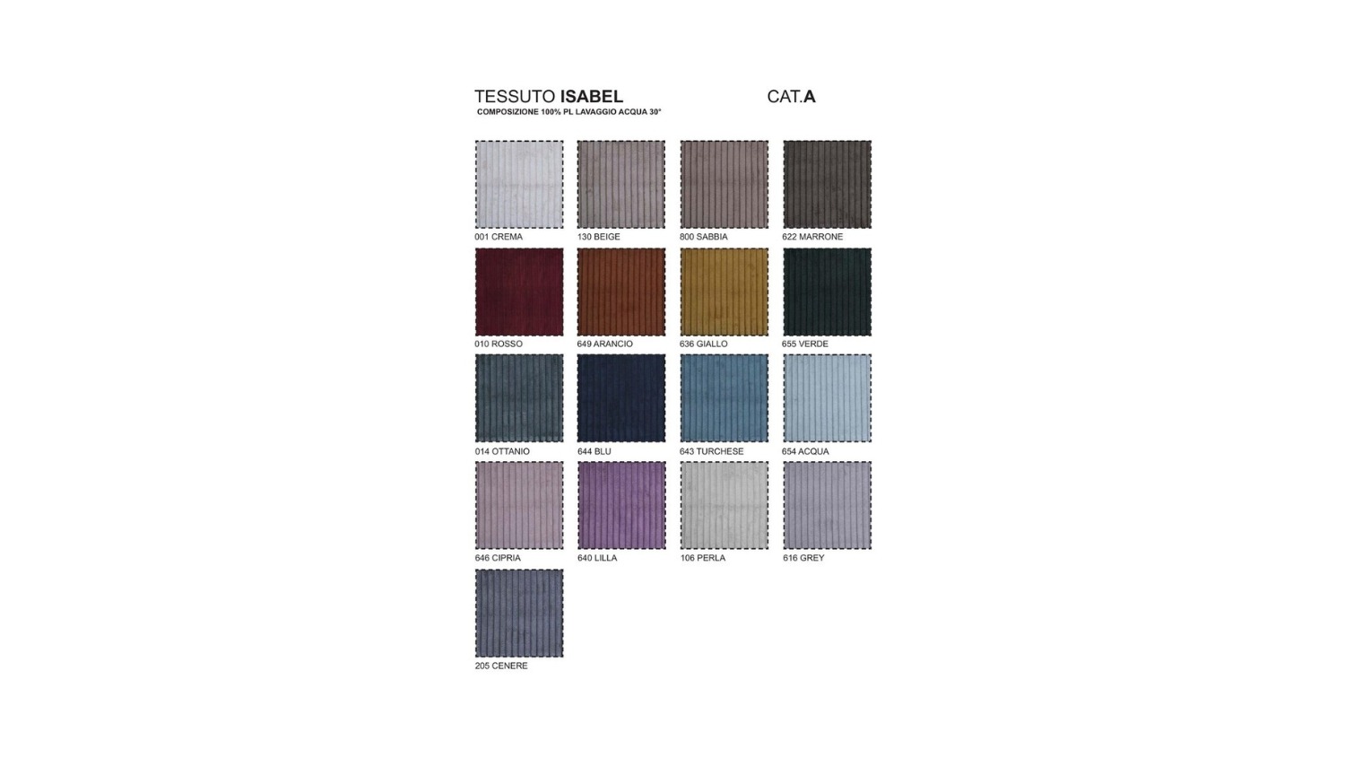 Slider Convertible Genova Tissu A (image 22)