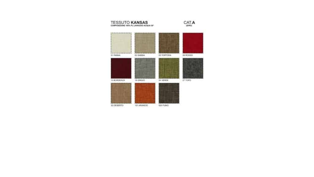Slider Convertible Firenze Tissu A (image 20)