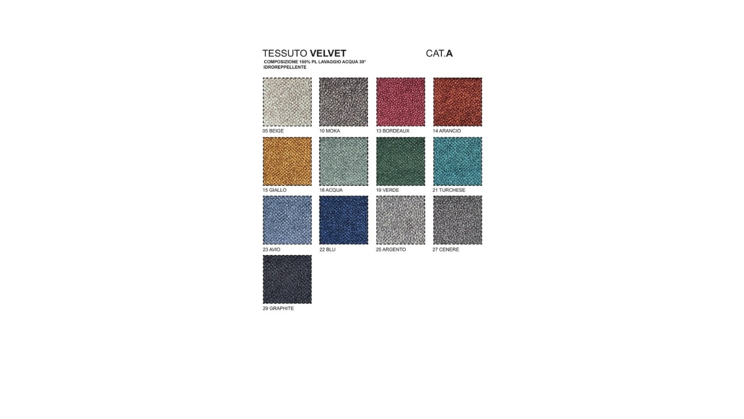 Slider Convertible Genova Tissu A (image 19)