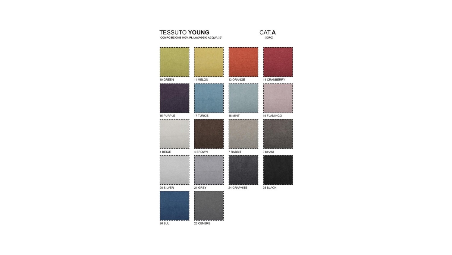 Slider Convertible Genova Tissu A (image 18)