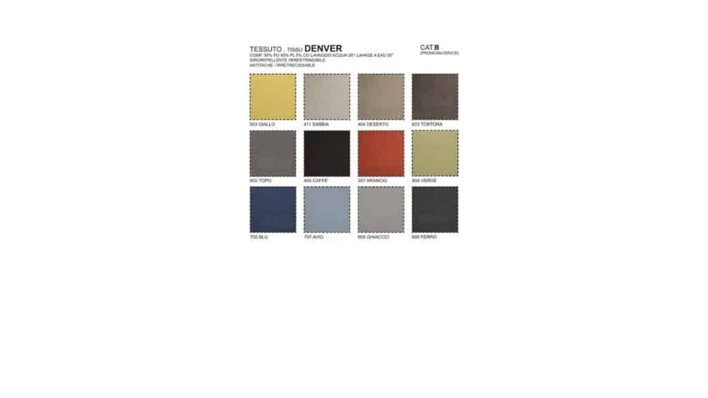 Slider Convertible Firenze Tissu A (image 15)