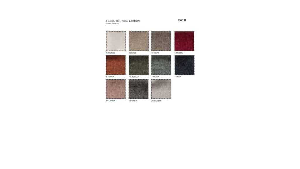 Slider Convertible Firenze Tissu A (image 11)