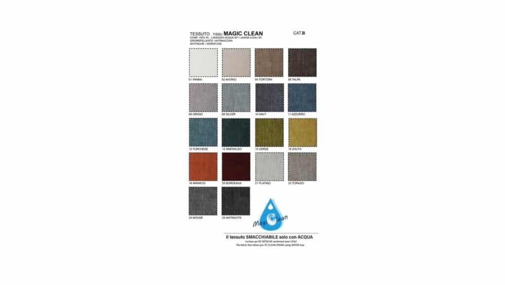 Slider Convertible Firenze Tissu A (image 10)