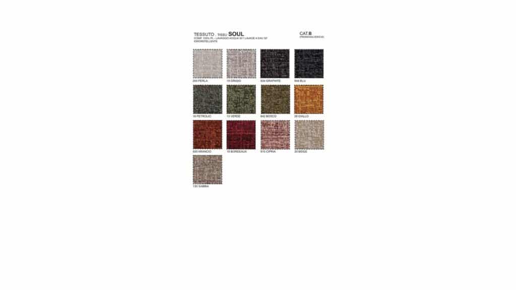 Slider Convertible Firenze Tissu A (image 5)