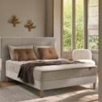 Miniature Ensemble Epéda Matelas Brume – Sommier Tapissier Lattes Recouvertes (image 5)