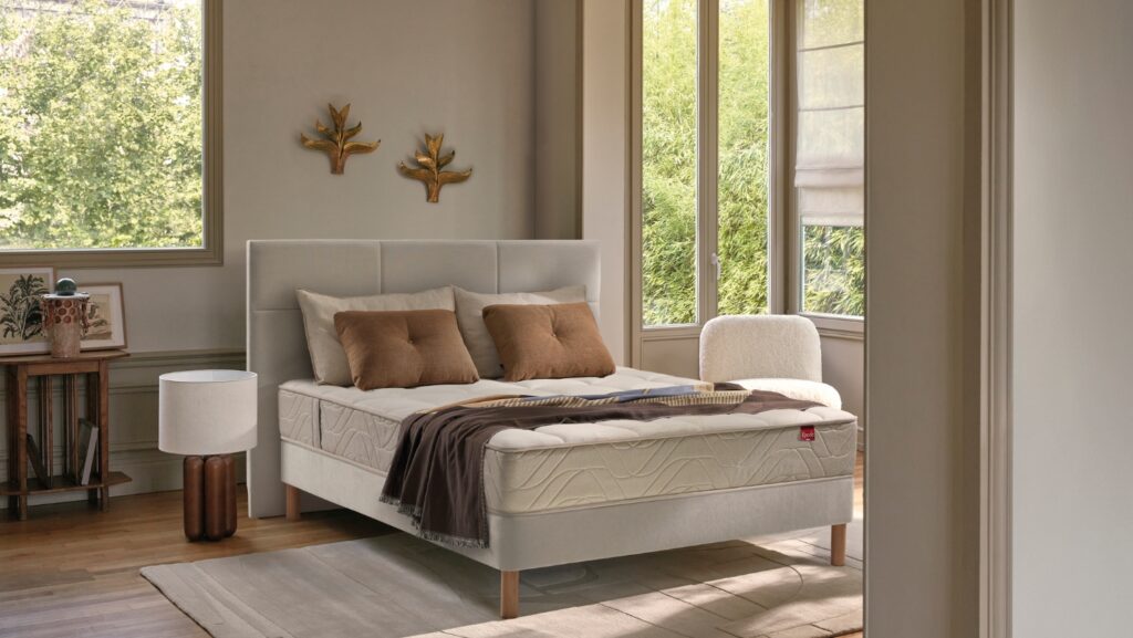 Slider Ensemble Epéda Matelas Embrun – Sommier Tapissier Lattes Recouvertes (image 6)