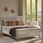 Miniature Ensemble Epéda Matelas Embrun – Sommier Tapissier Lattes Recouvertes (image 6)