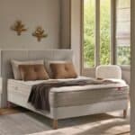 Miniature Ensemble Epéda Matelas Edéna – Sommier Tapissier Lattes Multiplis Recouvertes (image 6)