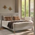 Miniature Ensemble Epéda Matelas Azalys – Sommier Tapissier Lattes Recouvertes (image 6)