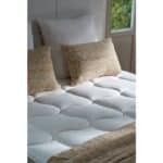 Miniature Ensemble Epéda Matelas Embrun – Sommier Tapissier Lattes Recouvertes (image 9)