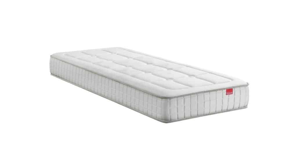 Slider Matelas Epéda Elégance Equilibré Relaxation (image 1)
