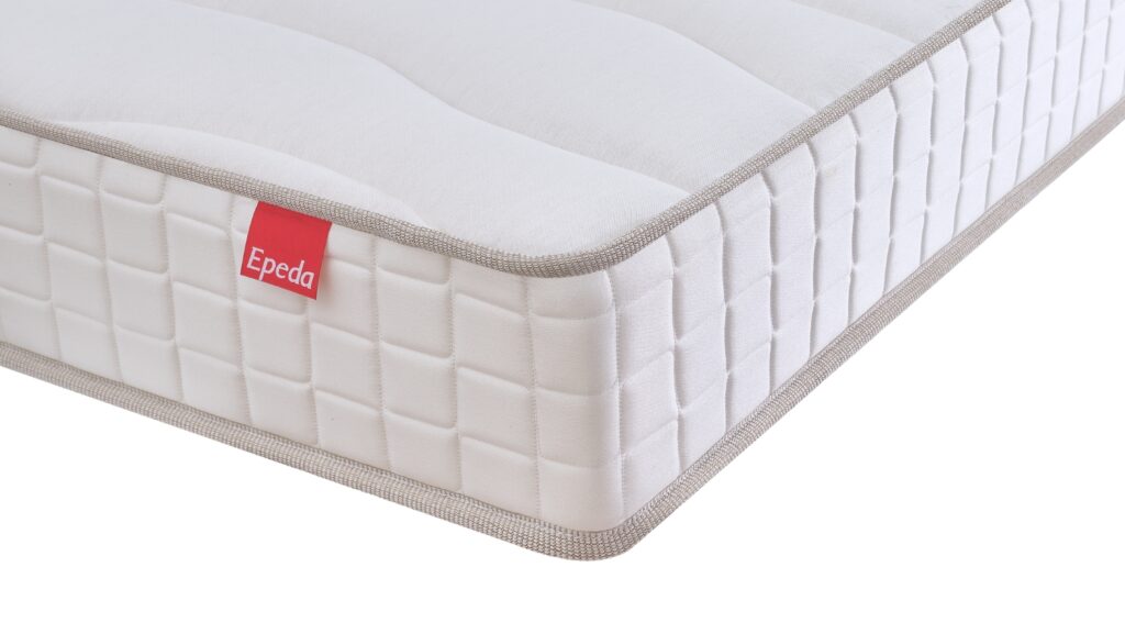 Slider Matelas Epéda Elégance Ferme Relaxation (image 4)