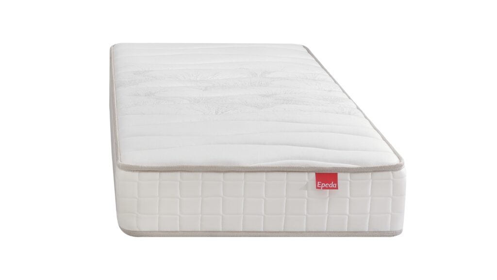 Slider Matelas Epéda Elégance Ferme Relaxation (image 2)