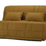 Miniature Banquette BZ Nova Tissu B (image 1)