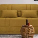 Miniature Banquette BZ Nova Tissu B (image 3)