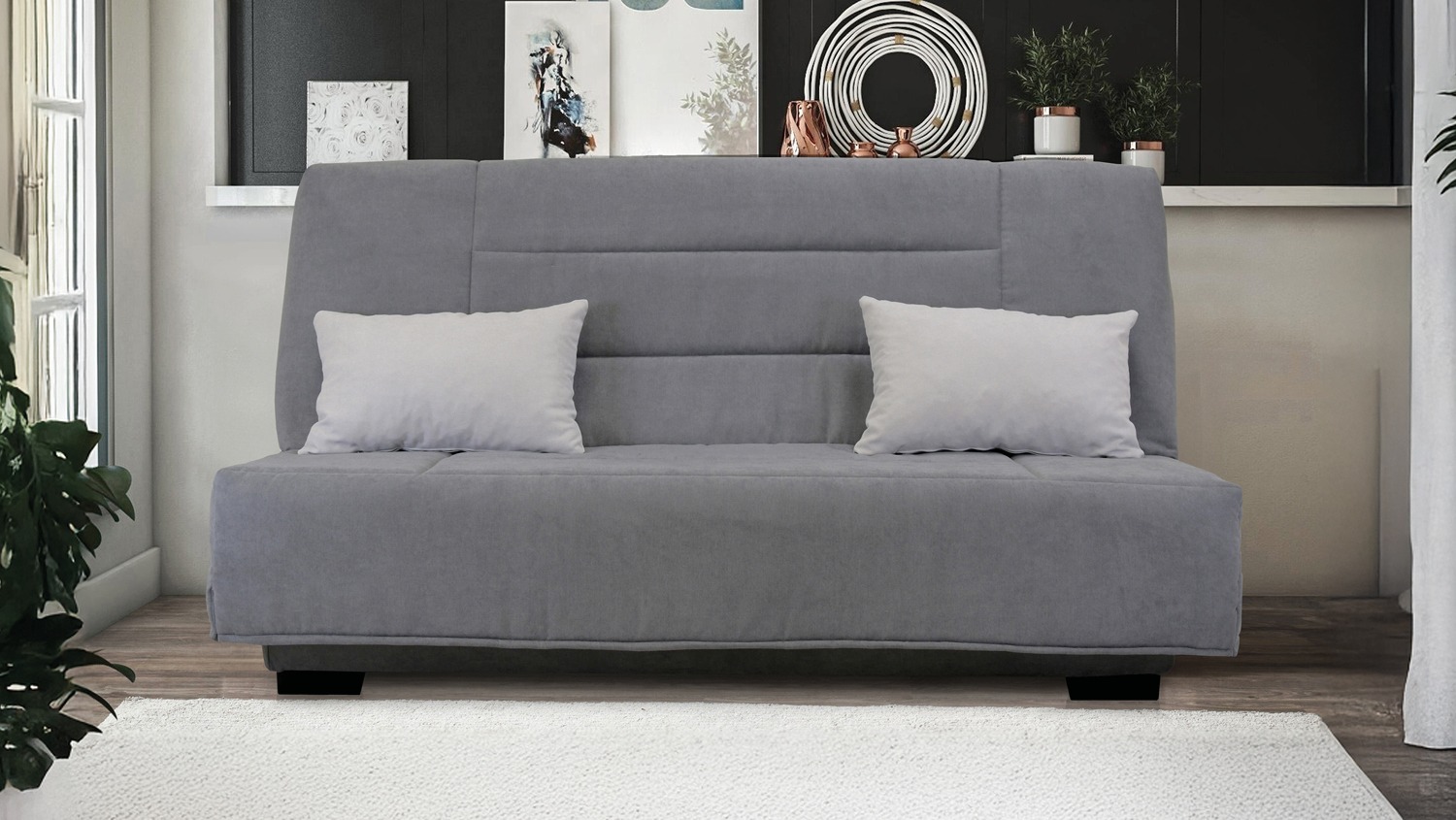 Slider Banquette Clic-Clac Orion Tissu A (image 4)