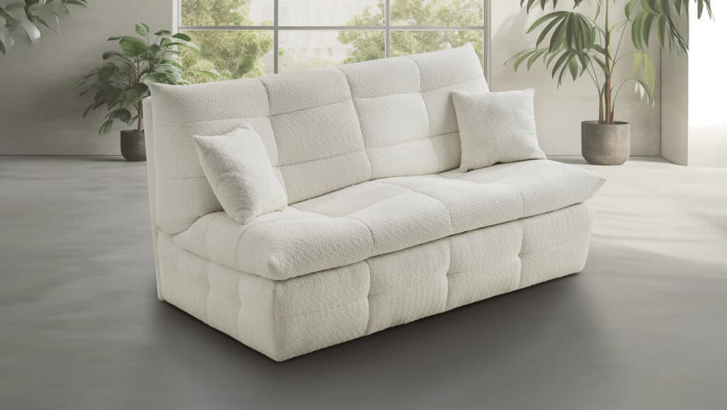 Slider Convertible Lazio Tissu B (image 3)