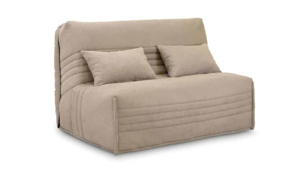 Slider Banquette BZ Séléna Tissu C (image 1)