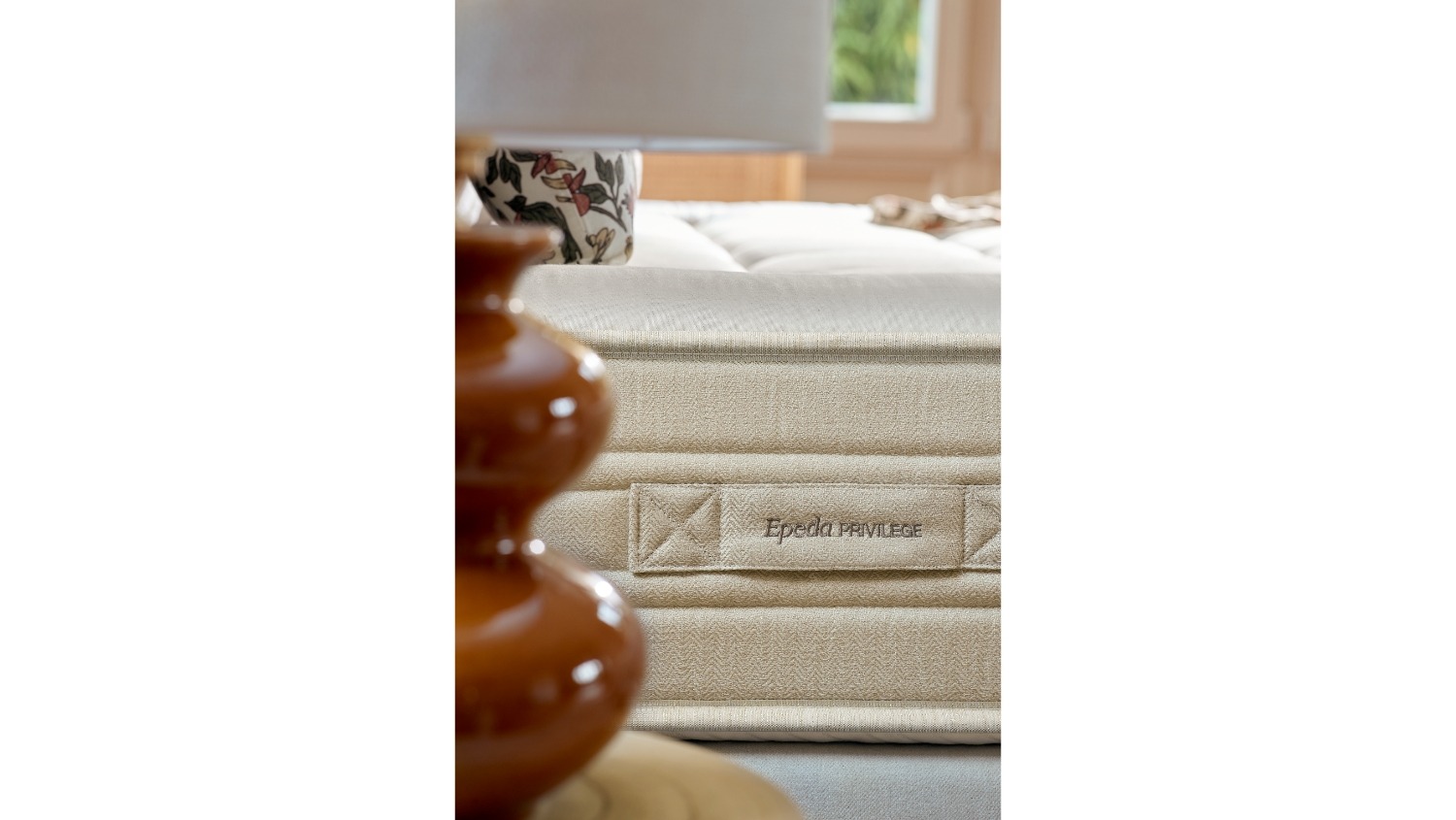 Slider Ensemble Epéda Matelas Azalys – Sommier Tapissier Lattes Recouvertes (image 8)