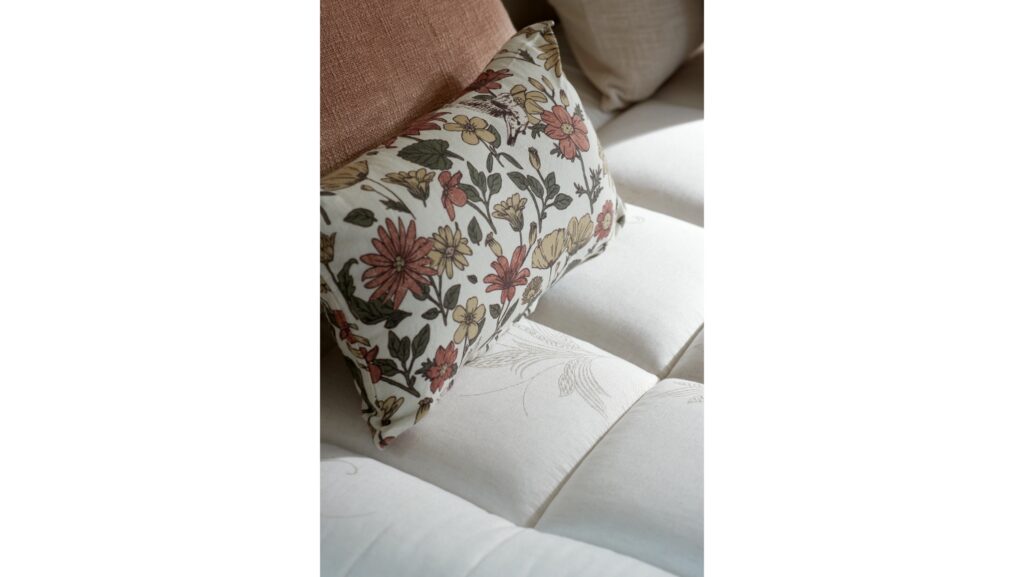 Slider Ensemble Epéda Matelas Azalys – Sommier Tapissier Lattes Recouvertes (image 9)