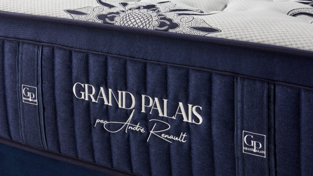 Slider Ensemble André Renault Matelas Montmartre – Sommier Tapissier Primfix (image 2)