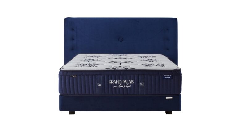 Ensemble André Renault Matelas Montmartre – Sommier Tapissier Primfix