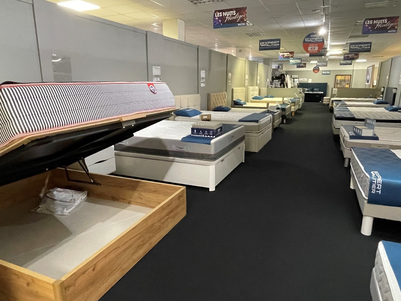 Magasin de literie Expert Litier Vannes - 3