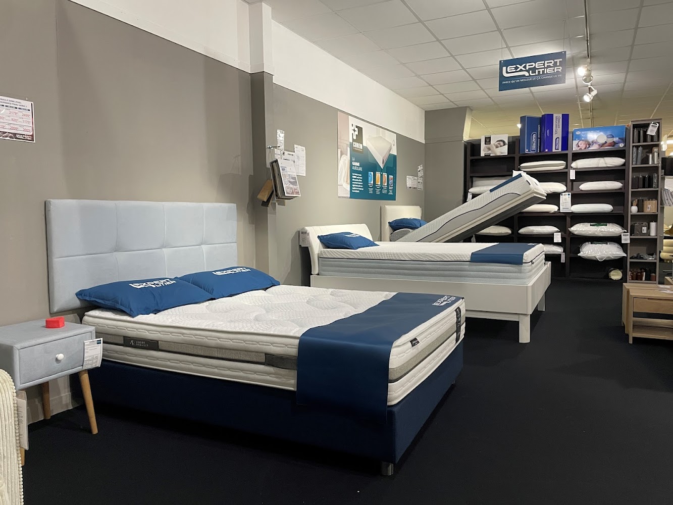 Magasin de literie Expert Litier Vannes - 2