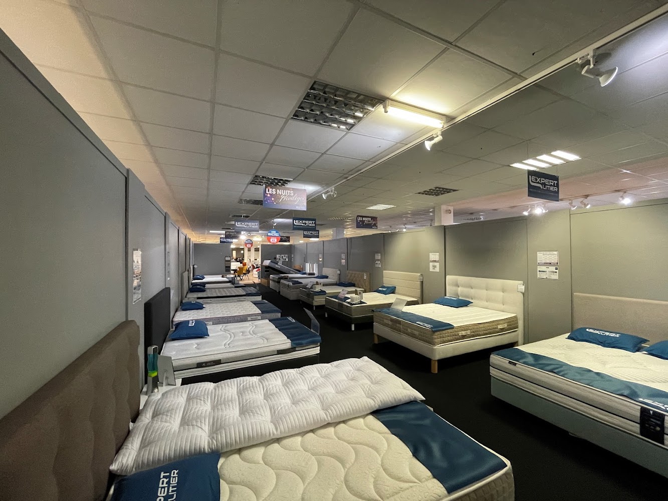 Magasin de literie Expert Litier Vannes - 6