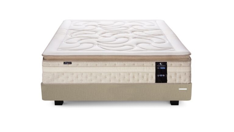 Ensemble André Renault Matelas Confidence – Sommier Primfix
