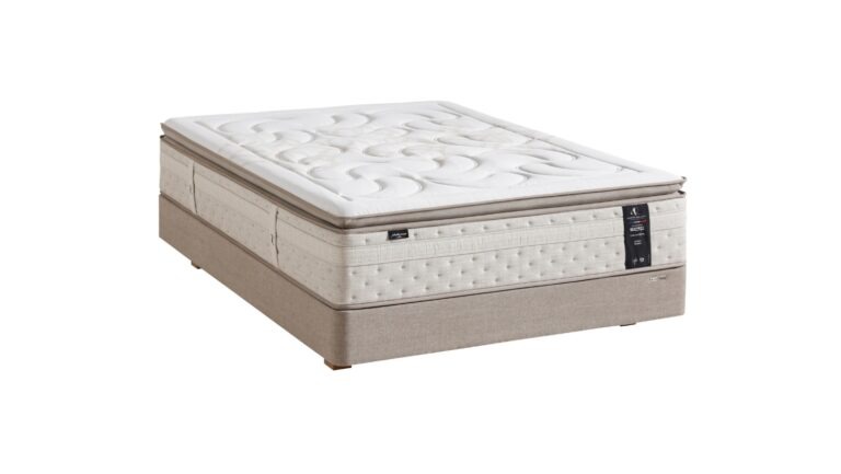 Ensemble André Renault Matelas Confidence – Sommier Primfix