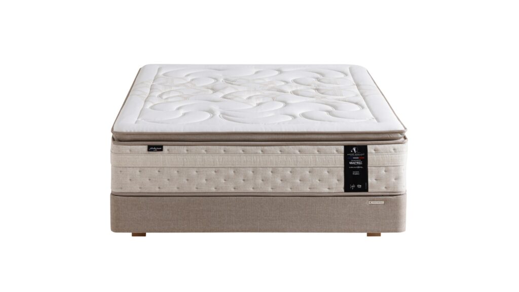 Slider Ensemble André Renault Matelas Confidence – Sommier Primfix (image 2)