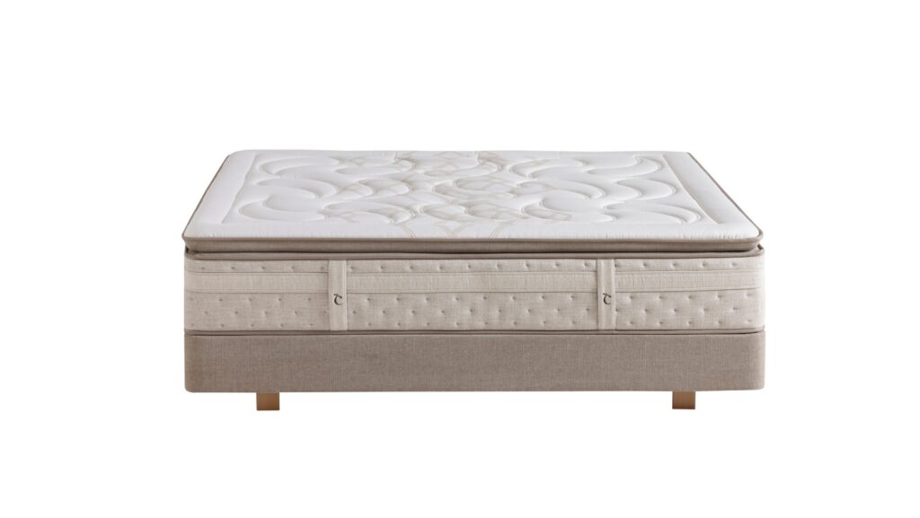 Slider Ensemble André Renault Matelas Confidence – Sommier Primfix (image 3)