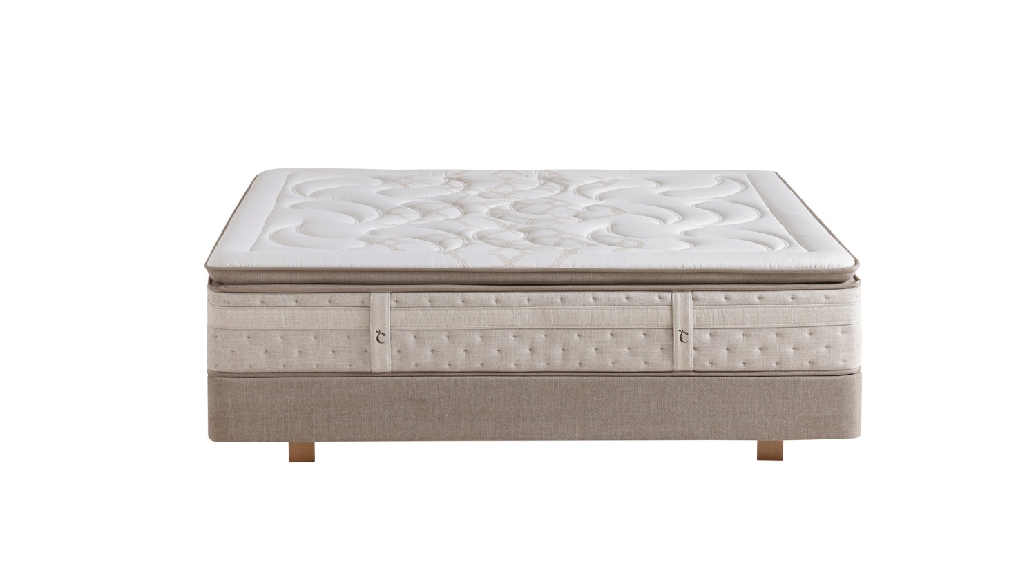 Slider Ensemble André Renault Matelas Confidence – Sommier Primfix (image 3)