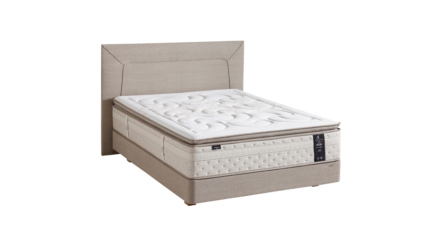 Slider Ensemble André Renault Matelas Confidence – Sommier Primfix (image 4)