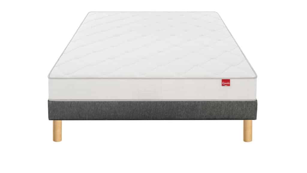 Slider Ensemble Epéda Matelas Trois Etoiles – Sommier Tapissier Unic (image 2)
