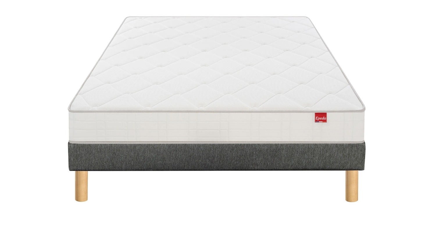 Slider Ensemble Epéda Matelas Trois Etoiles – Sommier Tapissier Unic (image 2)