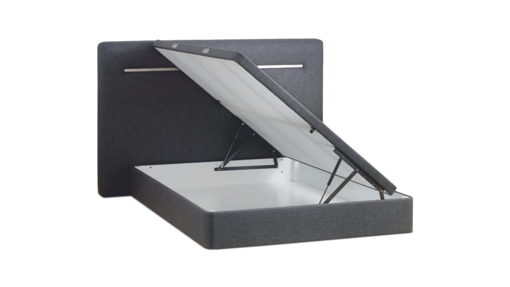 Slider Sommier Coffre André Renault Primflex 360 Ouverture Latérale (image 2)