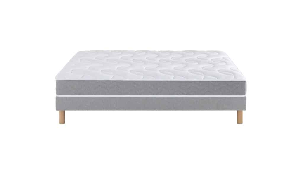 Slider Ensemble Matelas Lia 2 – Sommier Tapissier Lattes Recouvertes (image 3)