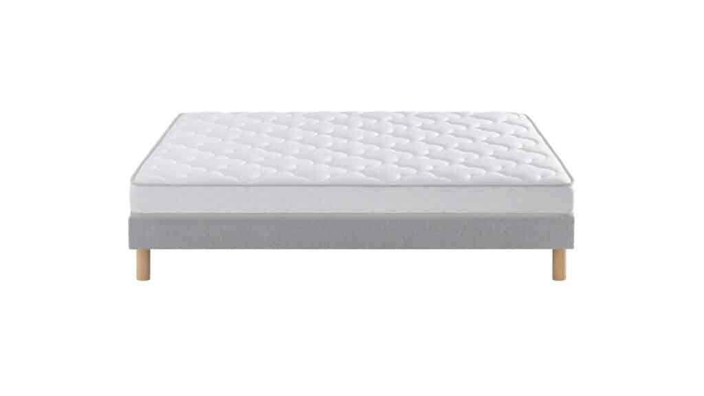 Slider Ensemble Matelas Misma 2 – Sommier Tapissier Lattes Recouvertes (image 3)
