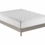 Miniature Pack Epéda Beau Dormir – Sommier Tapissier Lattes Recouvertes (image 1)