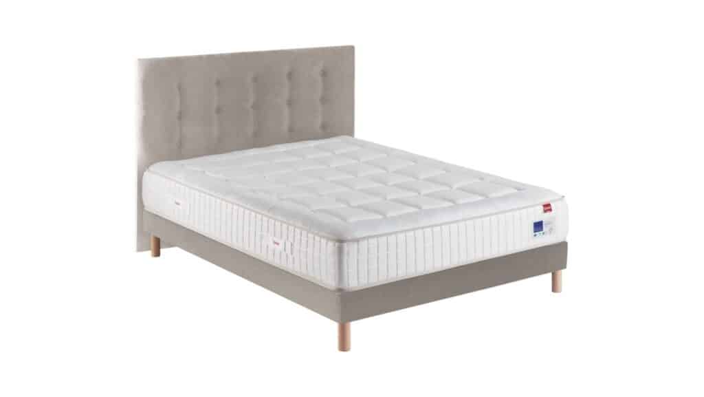 Slider Pack Epéda Beau Dormir – Sommier Tapissier Lattes Recouvertes (image 4)