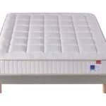 Miniature Pack Epéda Beau Dormir – Sommier Tapissier Lattes Recouvertes (image 2)
