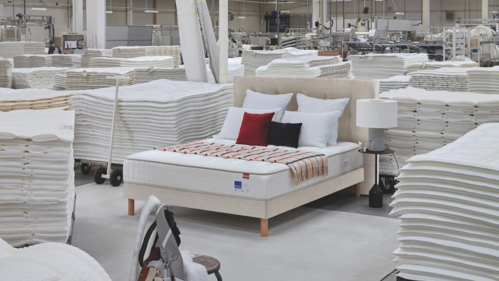 Slider Pack Epéda Beau Dormir – Sommier Tapissier Lattes Recouvertes (image 5)